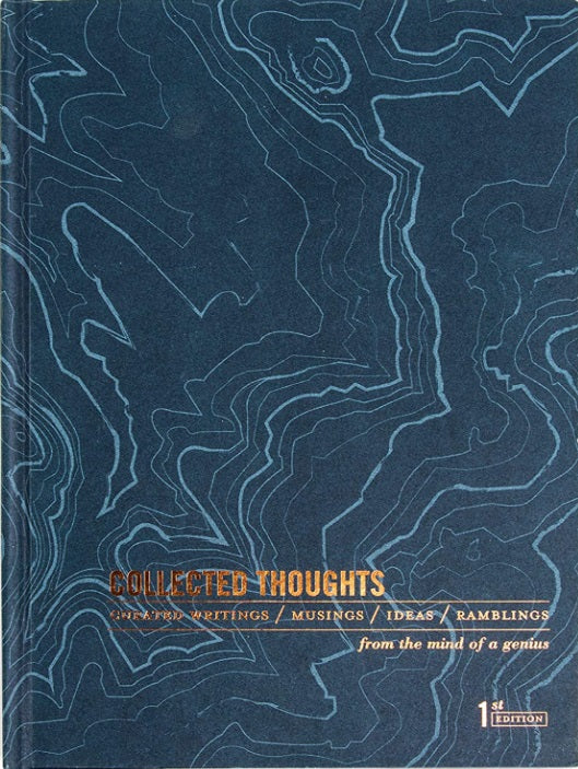 Elum Collected Thoughts Journal
