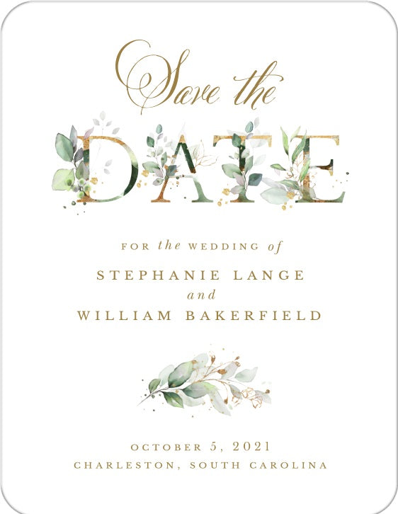 Semi-Custom Wedding Invitations - Printswell