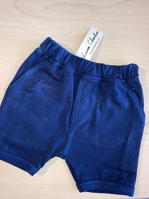 Luca Charles Pocket Shorts 0 - 3  months