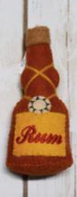 Load image into Gallery viewer, Two&#39;s Company Felted Spirits Bottle Ornament
