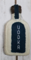Load image into Gallery viewer, Two&#39;s Company Felted Spirits Bottle Ornament
