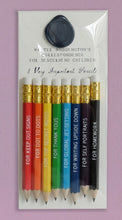 Load image into Gallery viewer, Mr. Boddington&#39;s Mini Pencil Set
