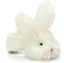 Load image into Gallery viewer, Bunnies by the Bay Bunny Wrist Rattle
